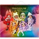MGA Entertainment Rainbow High - Winter Break Jade Hunter Pop 