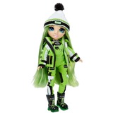 MGA Entertainment Rainbow High - Winter Break Jade Hunter Pop 
