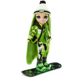 MGA Entertainment Rainbow High - Winter Break Jade Hunter Pop 