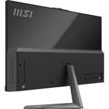 MSI Modern AM242 1M-1221EU all-in-one pc Zwart | Core 3 100U | Intel Graphics | 8 GB | 256 GB SSD