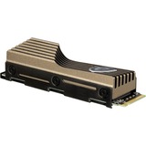 MSI Spatium M570 1 TB SSD M570-M2-1TB-HS, PCIe Gen 5x4, NVMe 2.0