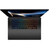 MSI Stealth 16 AI+ B3WH-065NL 16"  Copilot+ gaming laptop Zwart | Ultra 9 386H | RTX 5070 Ti | 32 GB | 1 TB SSD