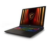 MSI Vector 17 HX AI A2XWJG-056NL 17"  gaming laptop Donkergrijs | Ultra 9 275HX | RTX 5090 | 32 GB | 1 TB SSD | 240Hz