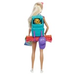 Mattel Barbie Barbie "It takes two!" Camping Malibu Pop 