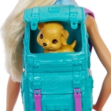 Mattel Barbie Barbie "It takes two!" Camping Malibu Pop 