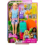 Mattel Barbie Barbie "It takes two!" Camping Malibu Pop 
