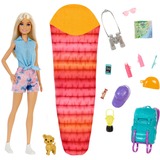 Mattel Barbie "It takes two!" Camping Malibu Pop