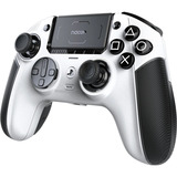 Nacon Revolution 5 Pro - Wit gamepad Wit, PlayStation 5, PlayStation 4, Pc, 2.4 GHz / Bluetooth / USB-C