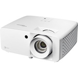 Optoma UHZ35 Compacte 4K UHD DLP-projector Wit, 3500 ANSI lumen
