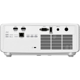 Optoma UHZ35 Compacte 4K UHD DLP-projector Wit, 3500 ANSI lumen