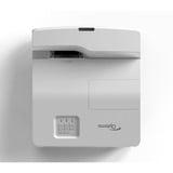 Optoma W340UST Ultra korte afstand DLP-projector Wit, 4000 ANSI Lumen