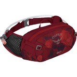 Osprey Seral 4 tas Rood, 7 liter, incl. 1.5L Hydraulics drinkwaterzak