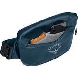 Osprey Transporter Waist tas Blauw, 1 liter