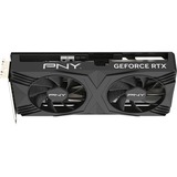 PNY GeForce RTX 4070 SUPER Verto Overclocked Dual Fan grafische kaart DLSS 3, 3x DisplayPort, 1x HDMI 2.1