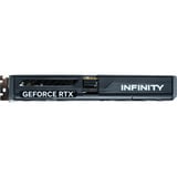 Palit GeForce RTX 5060 Infinity 2 OC grafische kaart DLSS 4, 3x DisplayPort, 1x HDMI 2.1