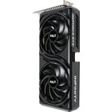 Palit GeForce RTX 5060 Infinity 2 OC grafische kaart DLSS 4, 3x DisplayPort, 1x HDMI 2.1