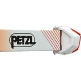 Petzl ACTIK CORE ledverlichting Rood