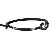 Petzl e+LITE led verlichting Zwart/wit