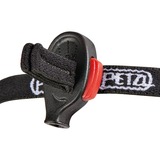 Petzl e+LITE led verlichting Zwart/wit