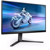 Philips 25M2N5200P/00 24.5" gaming monitor Donkergrijs, 280 Hz, HDMI, DisplayPort, USB, AMD FreeSync Premium