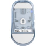 Pulsar TenZ Medium Signature Edition 2.0 Gaming Mouse - Misty Blue Lichtblauw, 42.000 dpi, 8K, 2.4GHz