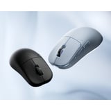 Pulsar TenZ Medium Signature Edition 2.0 Gaming Mouse - Misty Blue Lichtblauw, 42.000 dpi, 8K, 2.4GHz