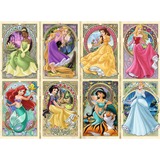 Ravensburger Disney - Art Nouveau prinsessen Puzzel 1000 stukjes