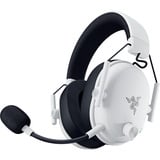 Razer BlackShark V3 over-ear gaming headset Wit/zwart, Pc, PlayStation 4 en 5, Bluetooth