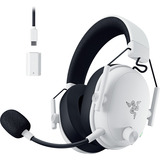 Razer BlackShark V3 over-ear gaming headset Wit/zwart, Pc, PlayStation 4 en 5, Bluetooth