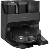 Roborock S7 MaxV Ultra robotstofzuiger Zwart, incl. Empty Wash Fill Dock
