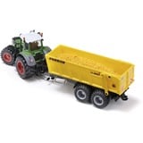 SIKU Control - Fendt 939 Tractor met Joskin aanhangwagen RC 