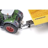 SIKU Control - Fendt 939 Tractor met Joskin aanhangwagen RC 