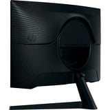 Samsung Odyssey G5 S32CG554EU 32" curved gaming monitor Zwart, 165 Hz, HDMI, DisplayPort, AMD Free-Sync
