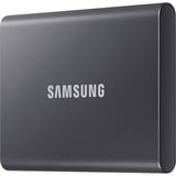 Samsung Portable T7 4 TB externe SSD Grijs, MU-PC4T0T/WW, USB-C 3.2 (10 Gbit/s)
