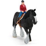 Schleich Farm World - Paardenstal speelfiguur 