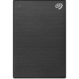 Seagate One Touch with Password 2 TB externe harde schijf Zwart, USB-A 3.2 (5 Gbit/s)