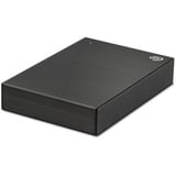Seagate One Touch with Password 2 TB externe harde schijf Zwart, USB-A 3.2 (5 Gbit/s)