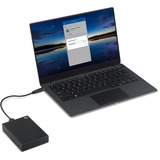 Seagate One Touch with Password 2 TB externe harde schijf Zwart, USB-A 3.2 (5 Gbit/s)