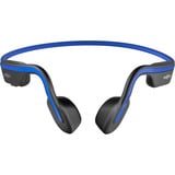 Shokz OpenMove bone conduction hoofdtelefoon Blauw