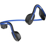 Shokz OpenMove bone conduction hoofdtelefoon Blauw