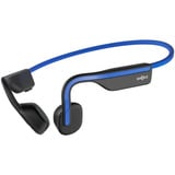 Shokz OpenMove bone conduction hoofdtelefoon Blauw