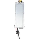 SilverStone Gemini 2000C Titanium 2000 watt voeding  Zilver, 2x 12V-2x6, 4x PCIe