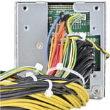 SilverStone Gemini 2000C Titanium 2000 watt voeding  Zilver, 2x 12V-2x6, 4x PCIe