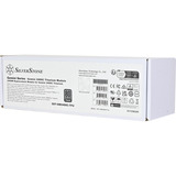 SilverStone Gemini 2400C Titanium Module 2400 watt voeding  2x 12V-2x6, 4x PCIe