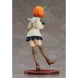  The Quintessential Quintuplets PVC Statue 1/6 Yotsuba Nakano Date Style Ver. 27 cm decoratie 
