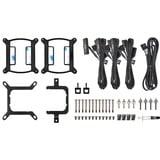 Thermaltake TH360 V2 Ultra EX ARGB Sync All-In-One Liquid Cooler waterkoeling Zwart