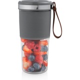 Tristar BL-4475 Draagbare mini blender Transparant/zwart