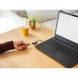 Trust Dalyx Snelle USB-kaartlezer van aluminium Aluminium