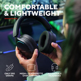 Trust GXT 490 Fayzo 7.1 USB gaming headset over-ear  Zwart, PC, PlayStation 4, PlayStation 5
