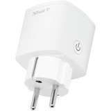 Trust Slimme WiFi stekker schakel stekkerdoos Wit